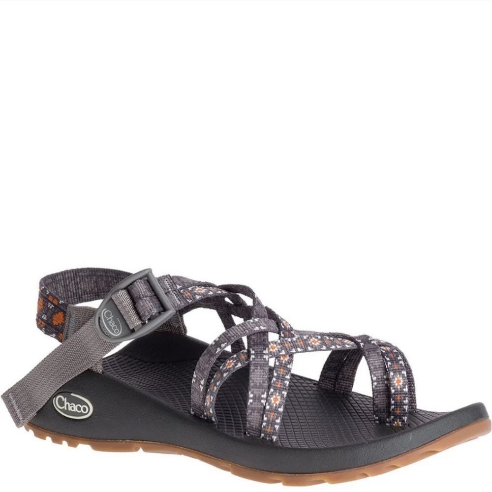 Chaco ZX2 Creed Golden Classic Strappy Sandals, Women’s size 11